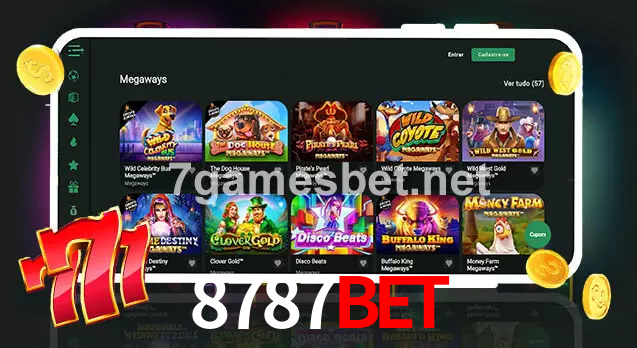 8787Bet aplicativo